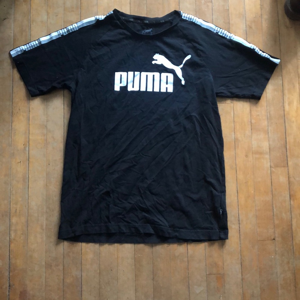 men’s puma shirt